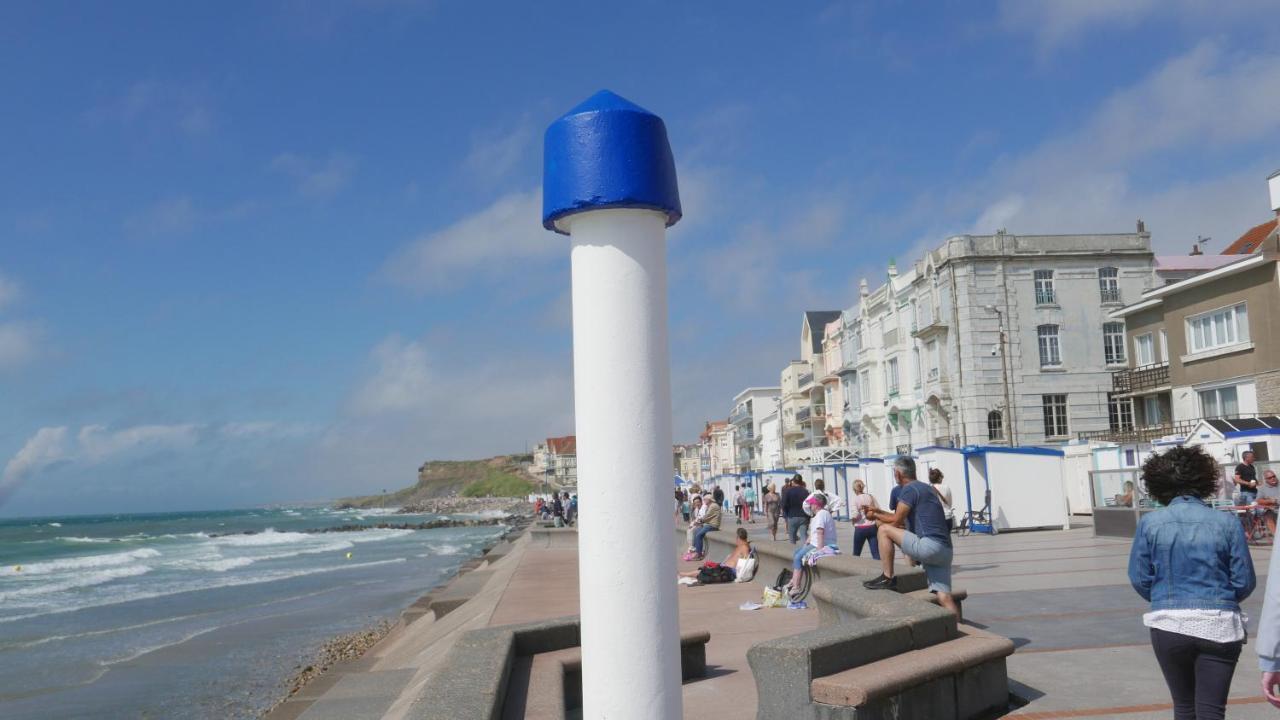 Appartement Le Golf Wimereux Exterior foto